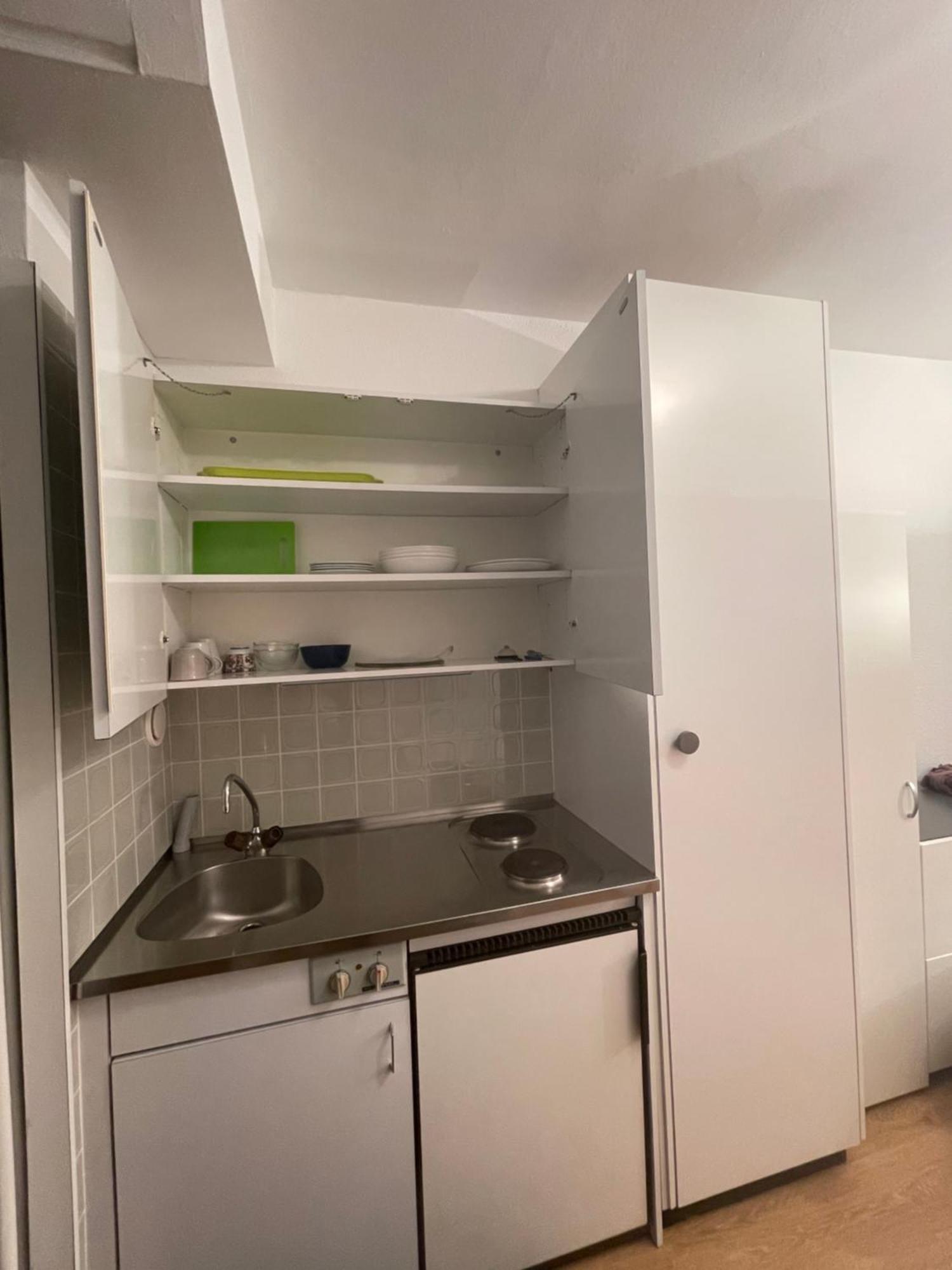 Lake View Studio Apartment Lausanne