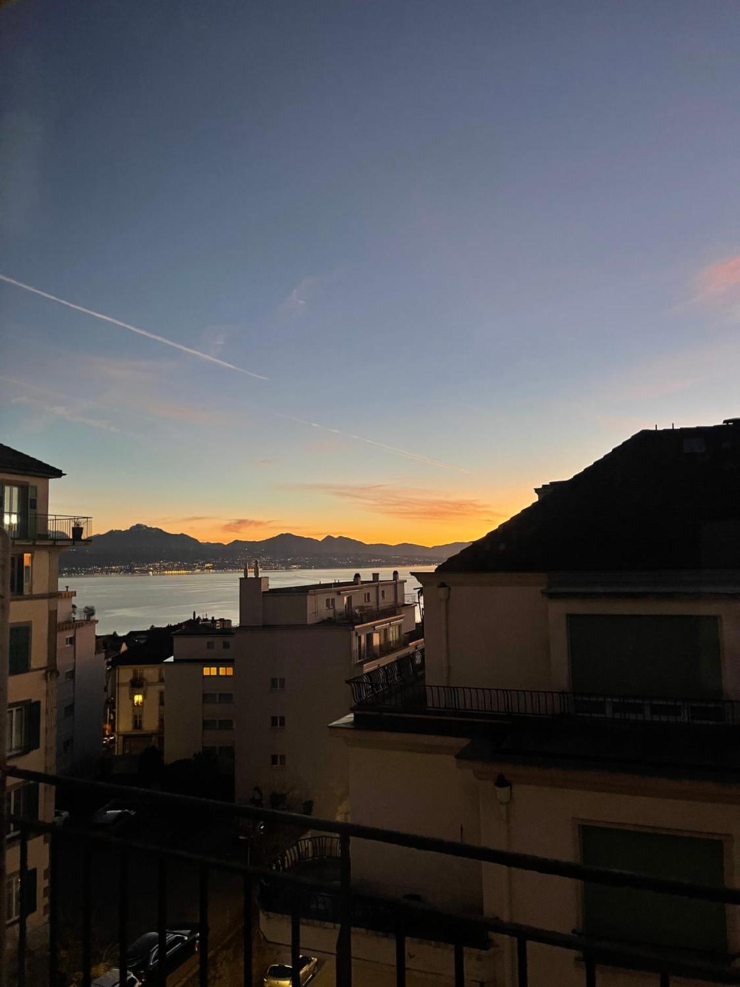 Lake View Studio Lausanne